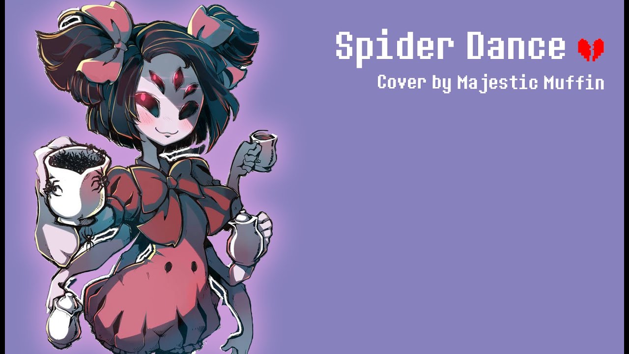 Spider Dance - Undertale (Genocide Route)