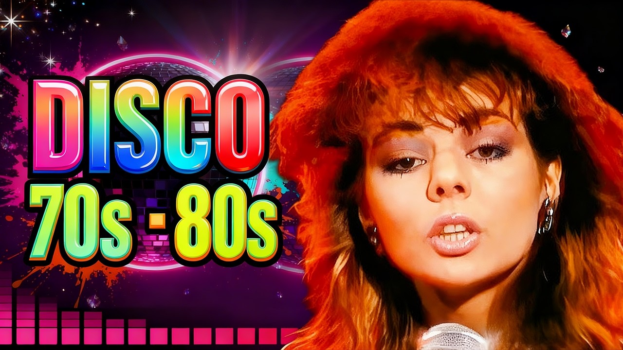 Eurodisco Megamix ⭐ Best 70s 80s 90s Disco 🕺 Modern Talking, Bee Gees, CC Catch, Sandra, ABBA