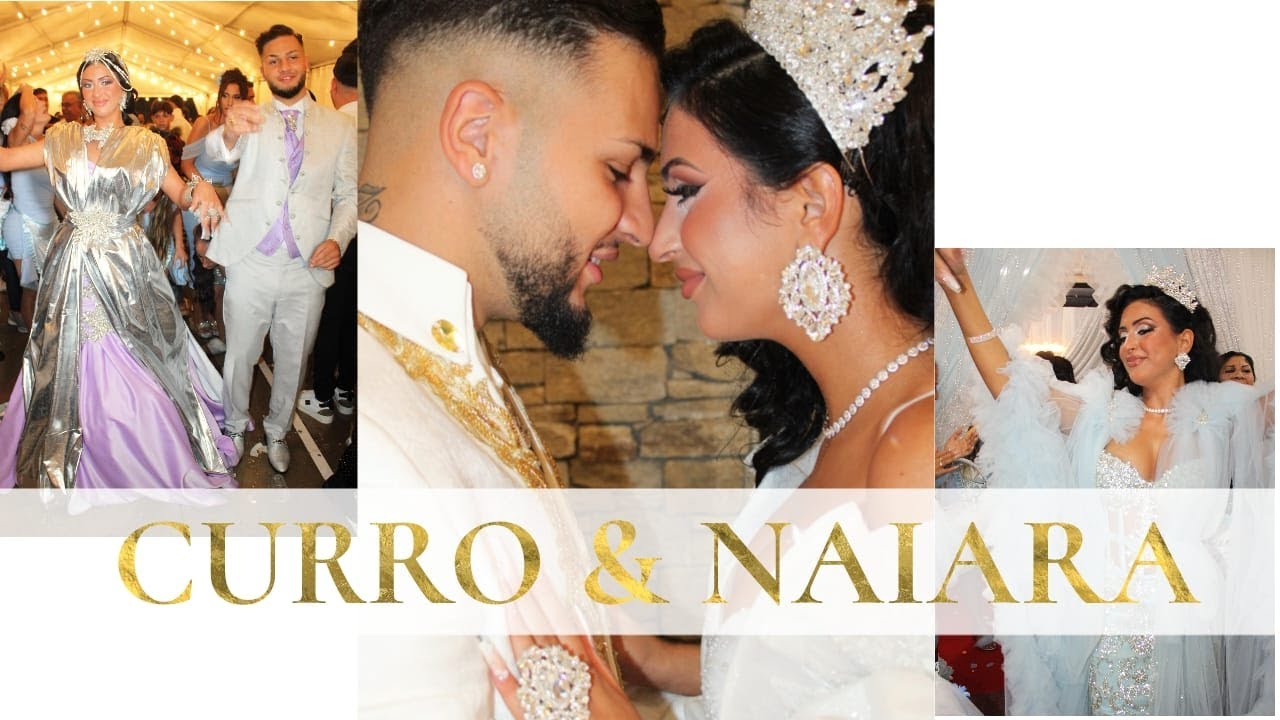 BODA CURRO NAIARA #adaraevents #2025