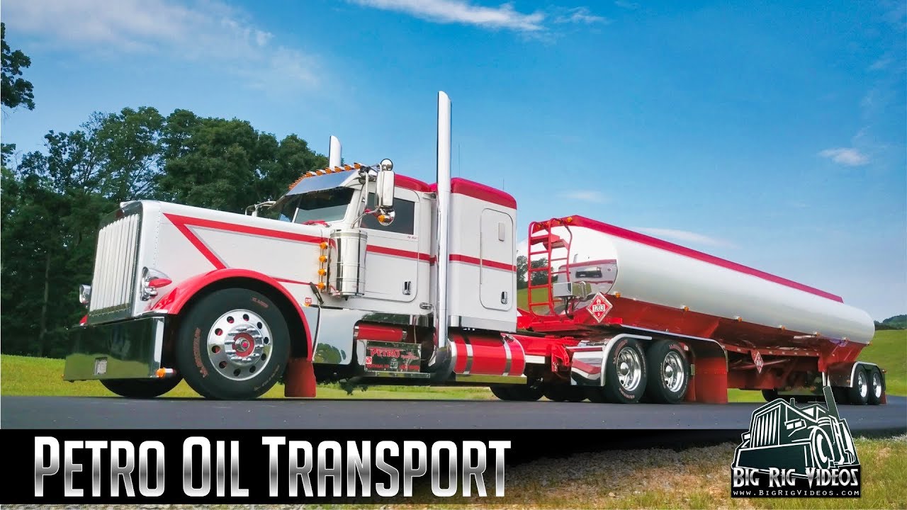 Petro Oil Transport - Rolling CB Interview&trade;