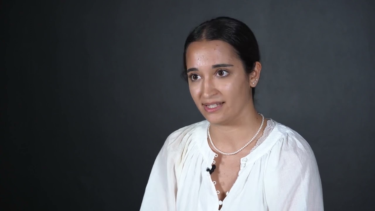 Moda e industrie creative - Intervista alla studentessa Sara