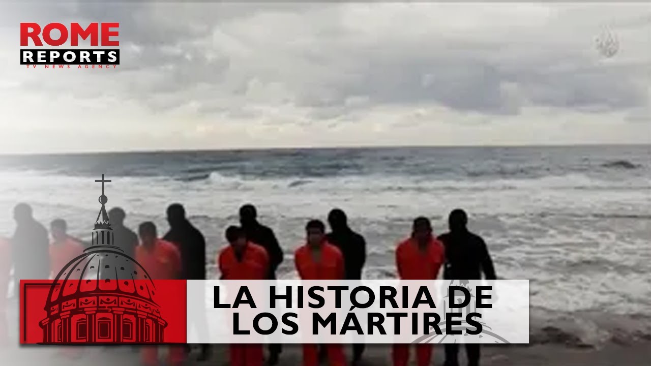 “Los 21”: la historia de los 21 cristianos coptos asesinados por el ISIS en 2015