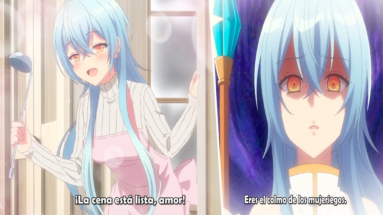 Cuando se te OLVIDA EL ANIVERSARIO Pero la WAIFU NO PERDONA 😰