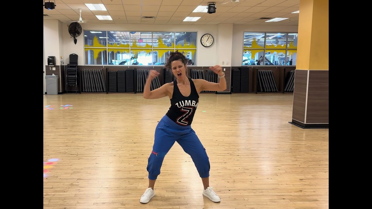 New warm up. Stay tuned. Foo Rocks. DJ Dani Acosta. #zumba #djdaniacosta #olgagavrilova#warmup 