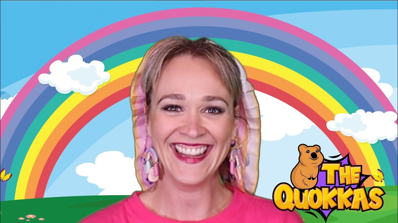The Quokkas - I Like You Just The Way You Are (official video) | Kids songs | Nursery rhymes