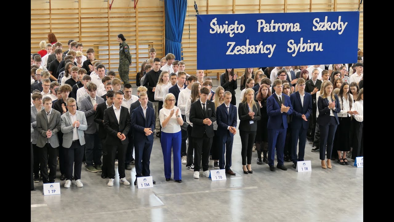 Światowy Dzień Sybiraka - Święto Patrona Szkoły 2025