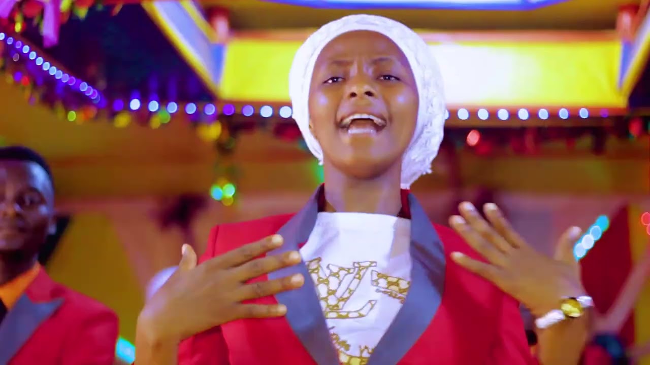WAYAHUDI by Imani choir M.K.B ( official video)