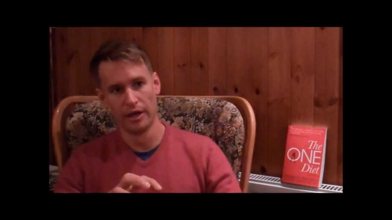 The ONE Diet- The Difference (Interview with Simon Shawcross- Part One)