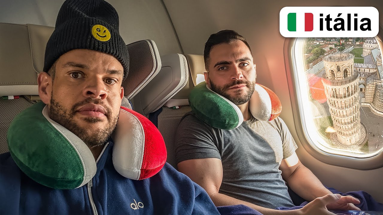 ECON&Ocirc;MICA PREMIUM DA ITA AVI&Atilde;O ITALIANO!