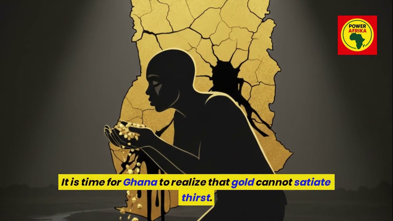 The Dying Land: Ghana's Environmental Crisis and the 'Galamsey' Epidemic