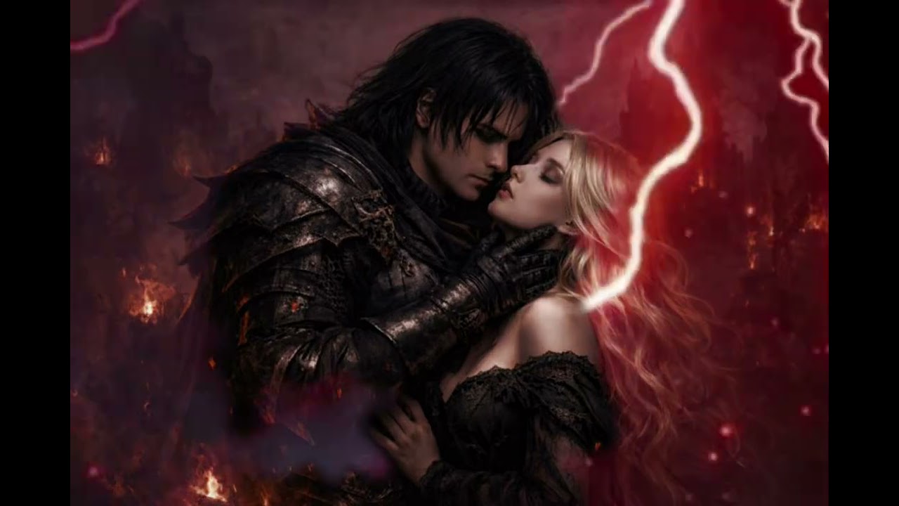 “ Burning In Your Silence “ - Crave Lust Soul