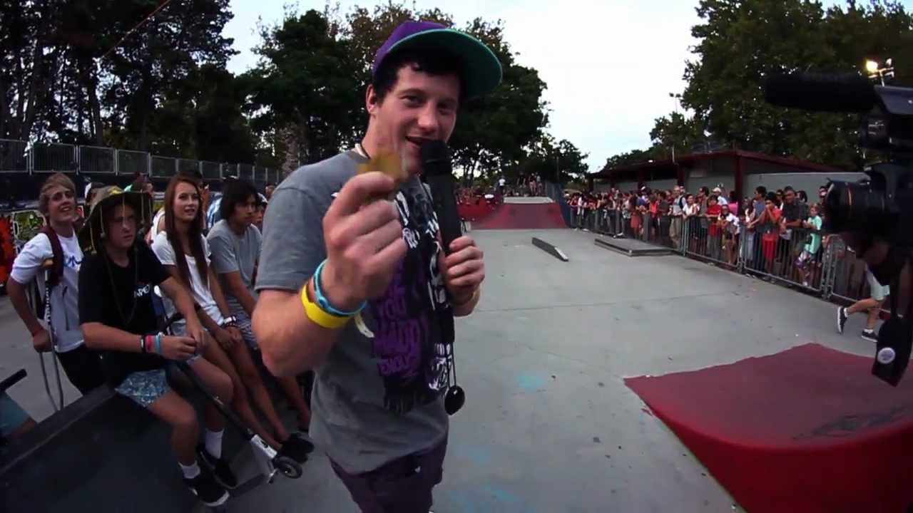 MOOMBA MADDNESS 2013