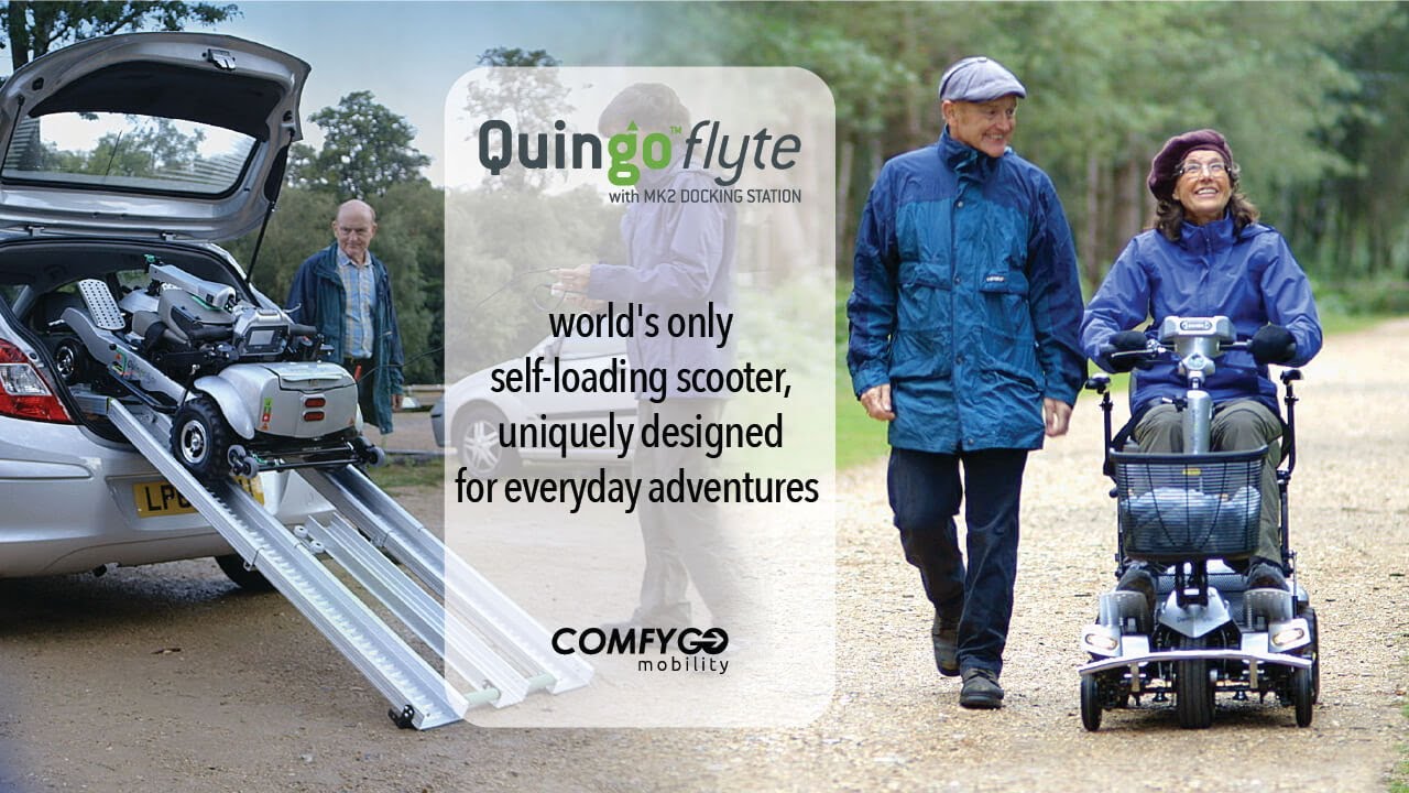 Step-by-Step Guide: Installing the MK2 Self-Loading Docking Station for Quingo Flyte 🌟🛵