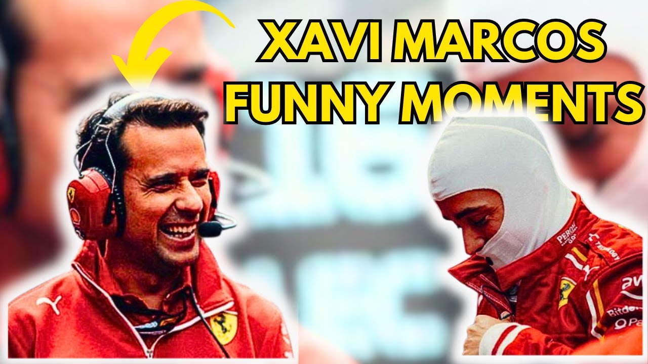 We Will Miss Xavi Marcos | Best Moments