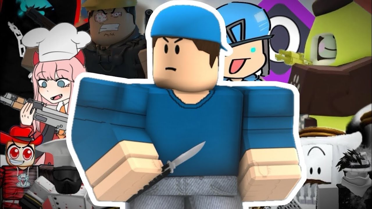 Roblox Arsenal: Гниение сообщества