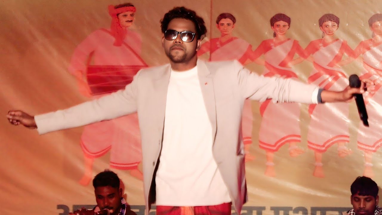 Soroc Likan Tudu Koram Jhali Kidiya ll Dinesh Tudu Sohrai Santhali Video ll Bajar Samiti Pakur 