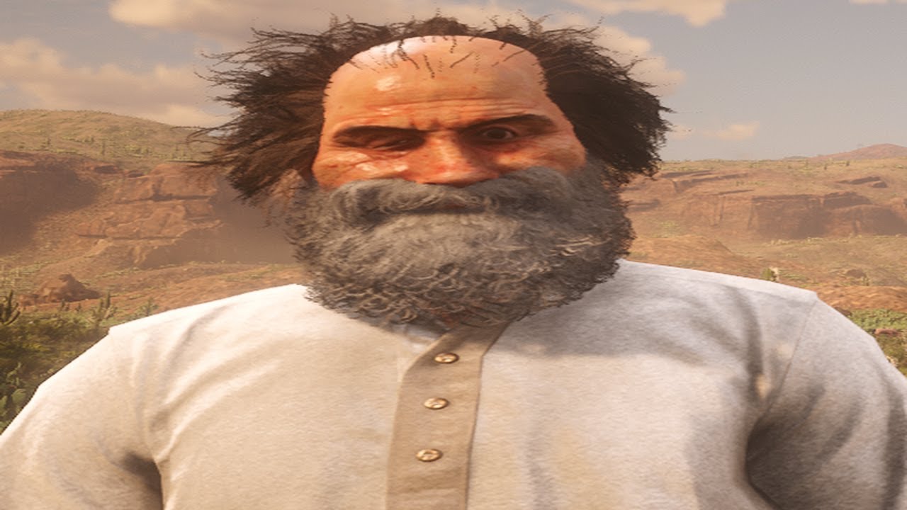 Троллинг самых отвратительных ролевых игроков Red Dead RP