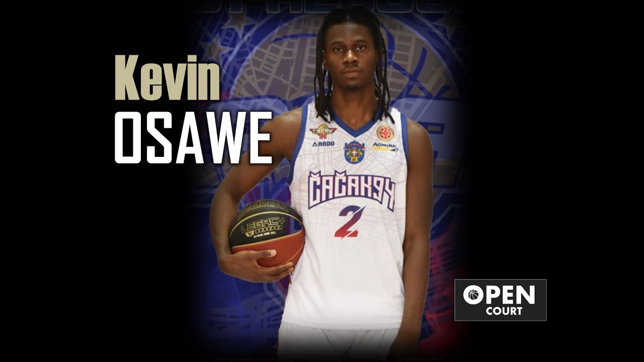 KEVIN OSAWE Highlights
