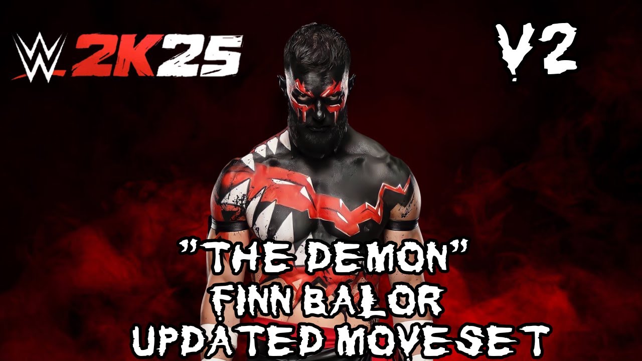 WWE 2K25 