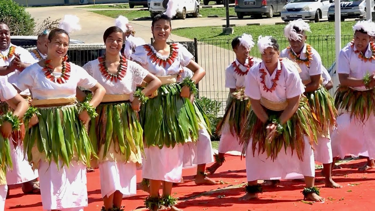 Lakalaka - 'Otulangi 'o Lapaha  - Tonga National Centre 30th Anniversary Celebration