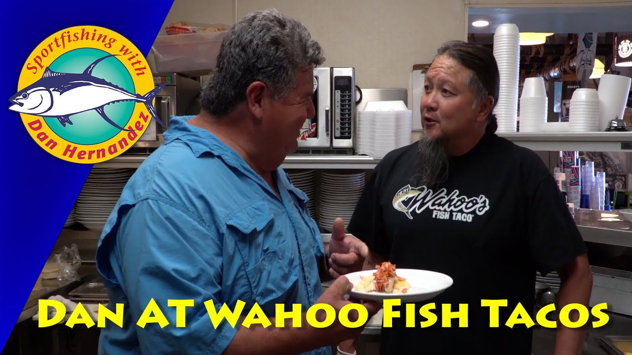 Wahoo Fish Tacos | SPORT FISHING