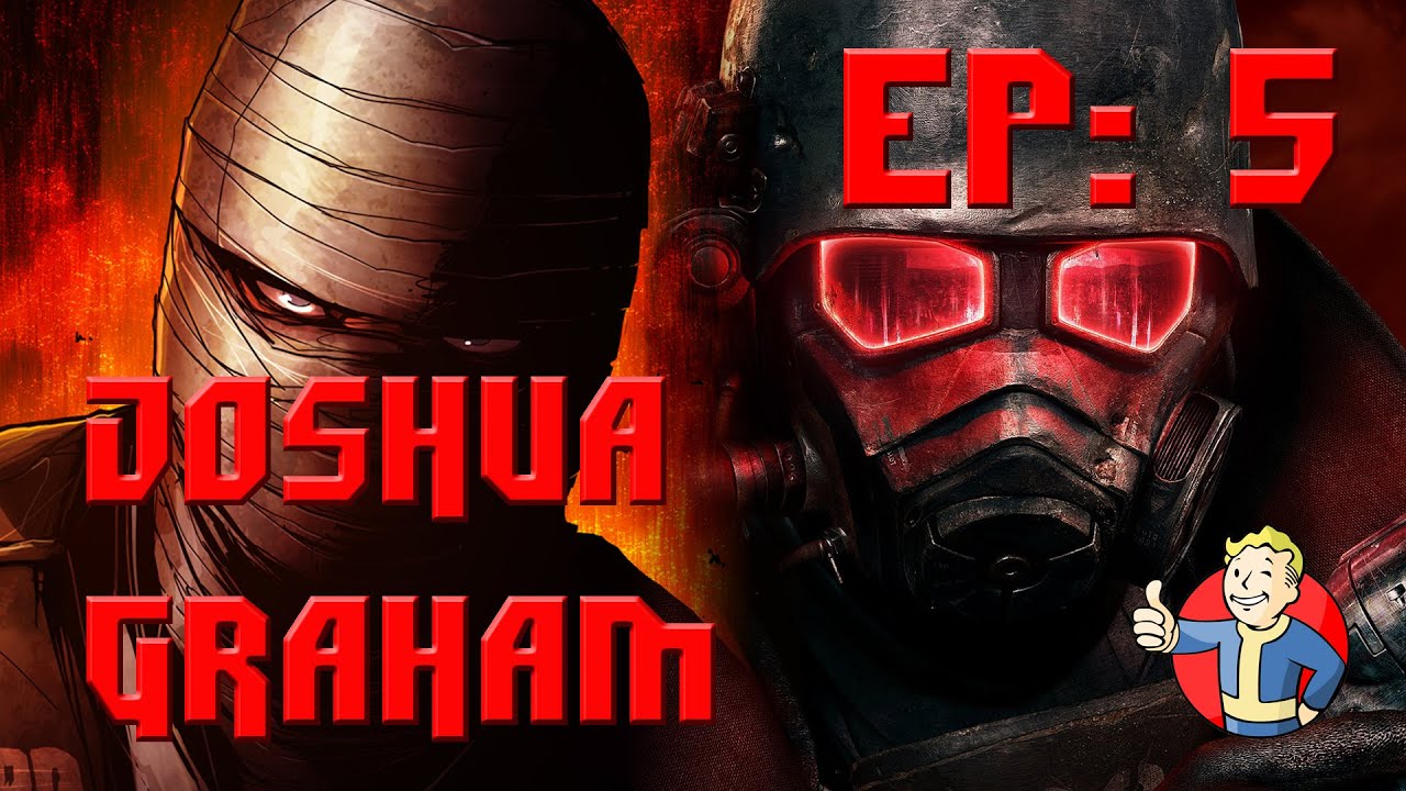 JOSHUA GRAHAM - HISTORIA FALLOUT