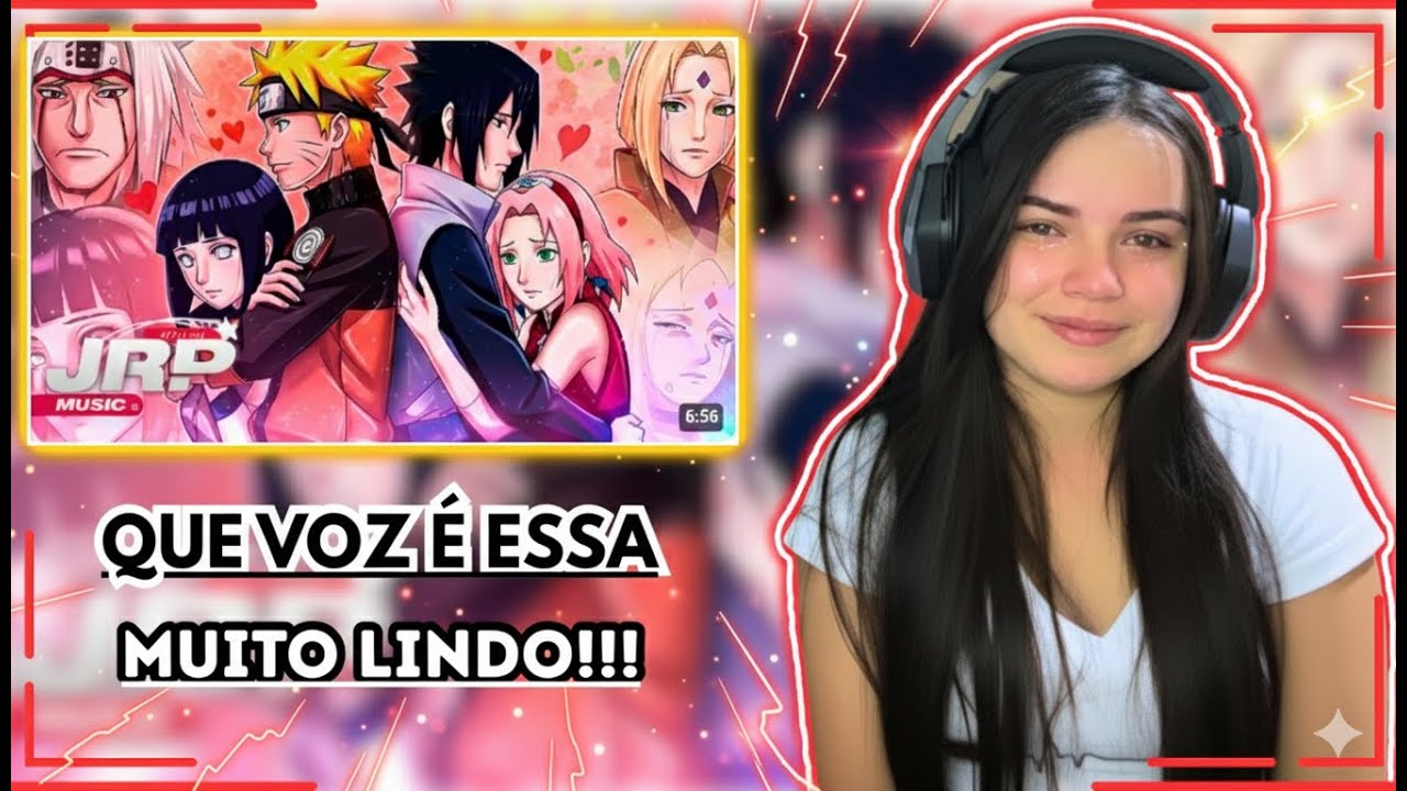 CANTA MUITO: ♪ Mashup Love | (Naruto, Sword Art Online, Attack on titans, Your Name) JRP CASAL REAGE
