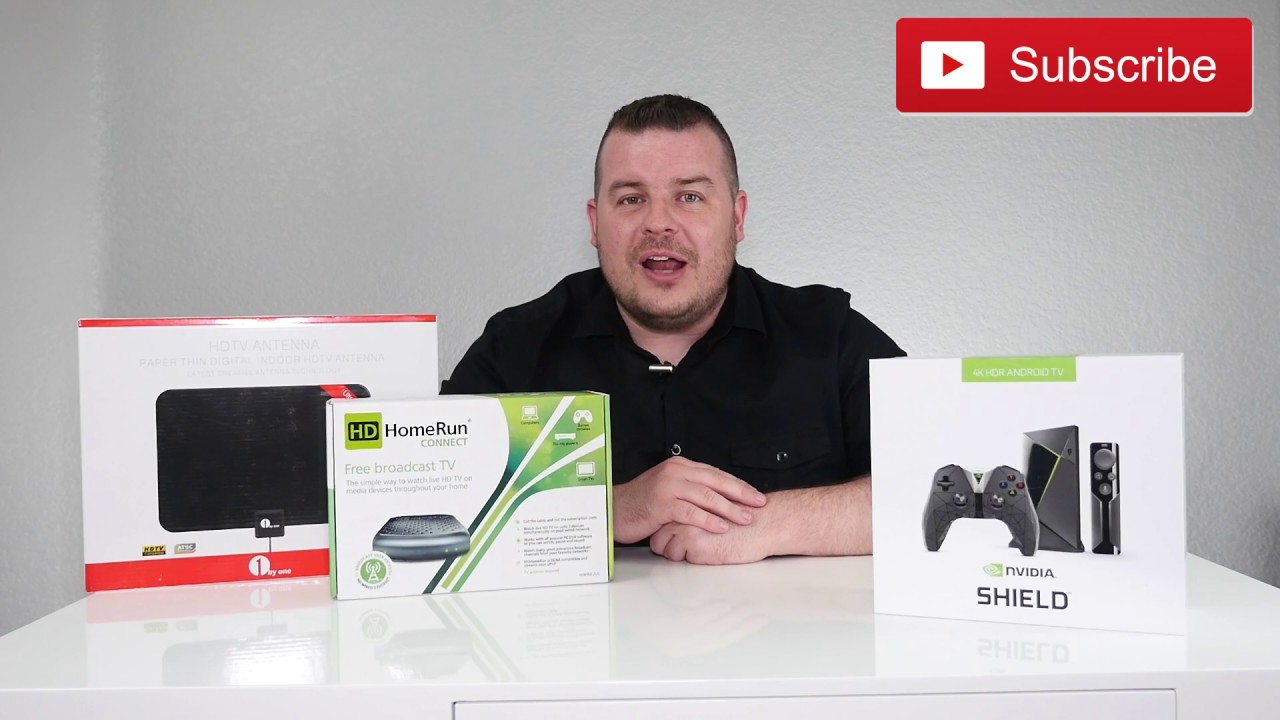 Настройка NVIDIA SHIELD TV HDHomeRun СМОТРЕТЬ ПРЯМОЕ ТВ
