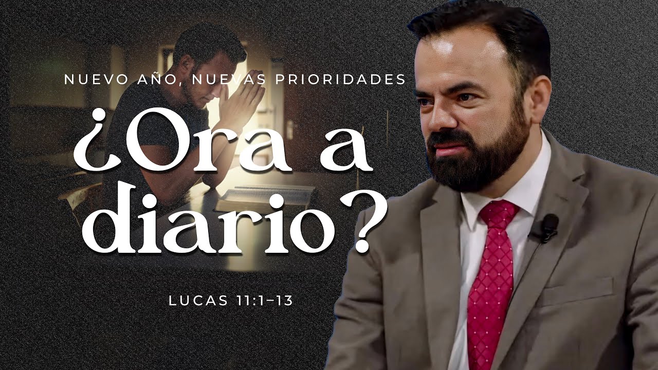 La Prioridad de La Oración (Predicación Bautista, Fundamental)