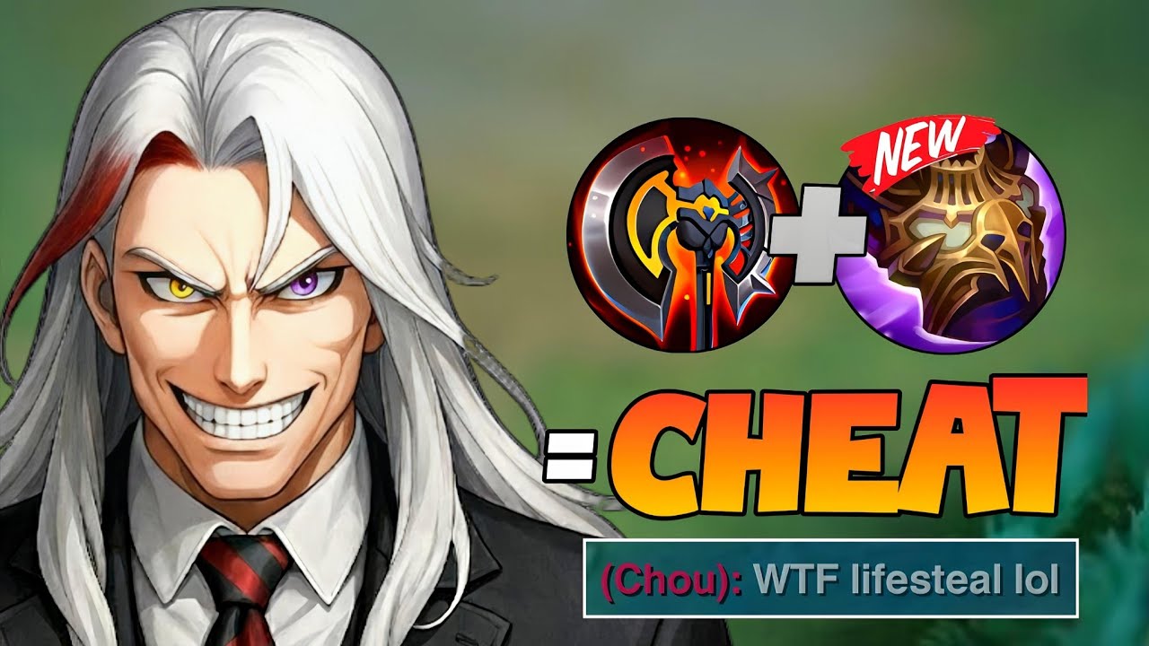 Arlott UNLI SUSTAIN!? 😱 This build made Arlott UNFAIR in exp! (autowin) 