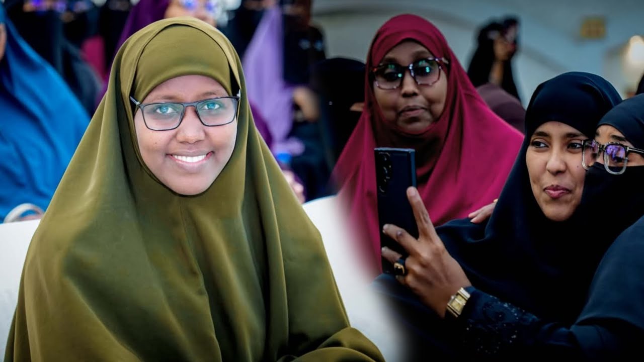Soo Dhoweyn Balaaran oo Muqdisho Loogu Sameeyay Sheekhad Nasiiba Aadan Siiro 