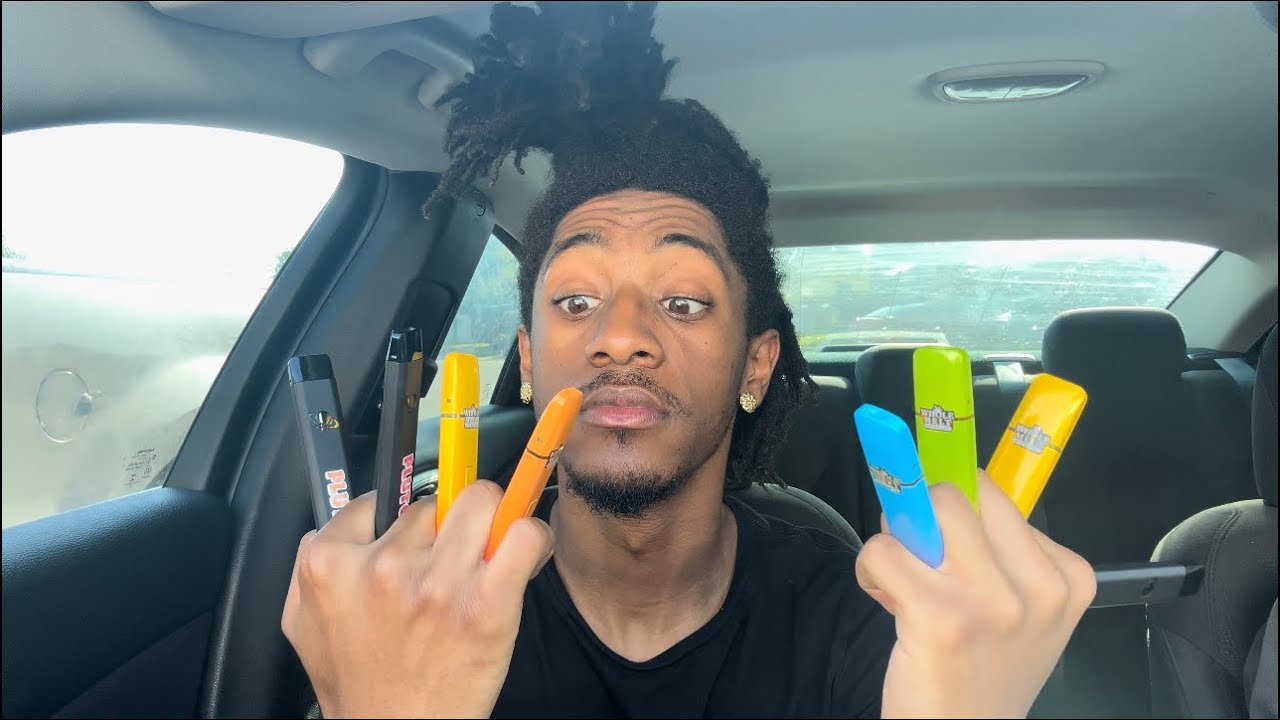 Pluto Vs Whole Melts Dispo Hotbox‼️‼️💨