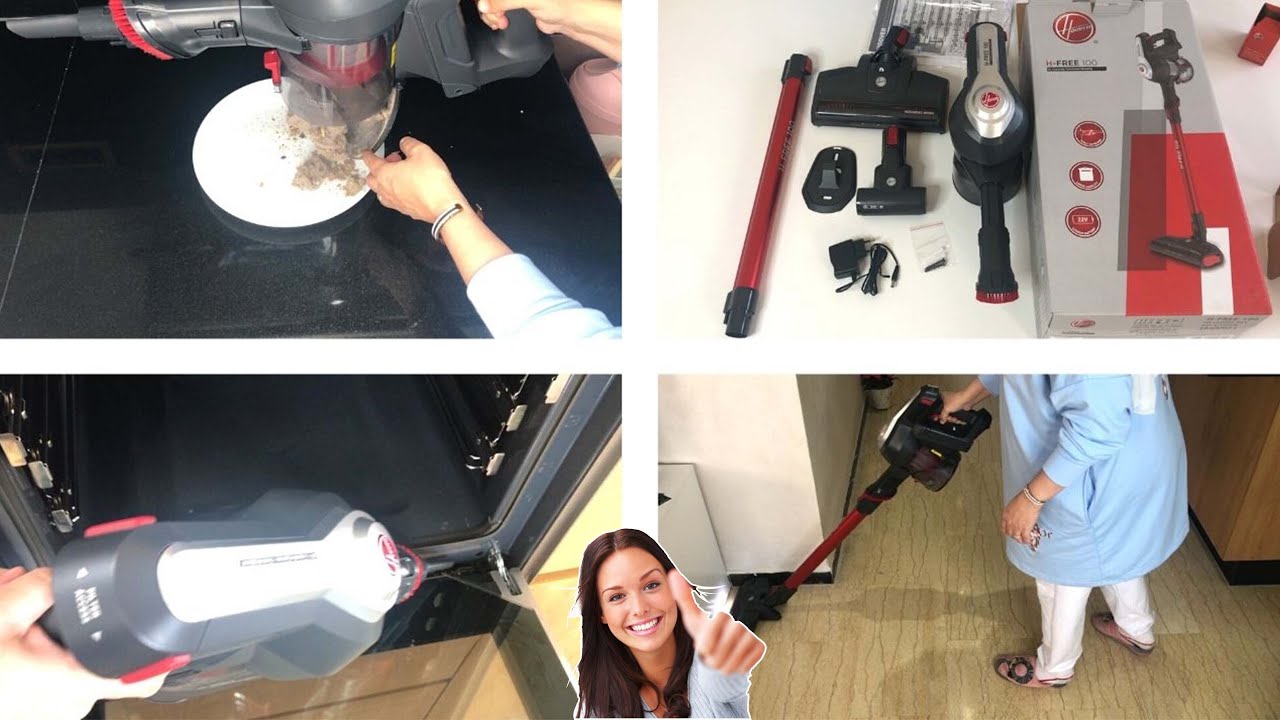 اخيرشريتها🚨 aspirateur  hoover👍 معلومات مهمة على المكنسة الكهربائية 💸تمن ديالها ⁦