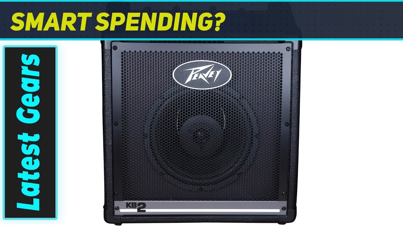 Peavey KB 2: лучший небольшой клавишный усилитель?