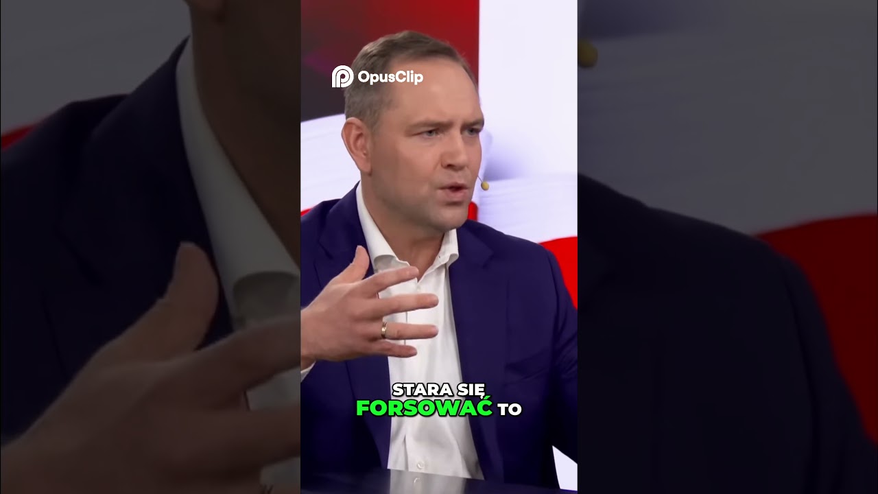 Wizja Polski  Nowy Prezydent i Kontrakt Podatkowy 🤍❤️