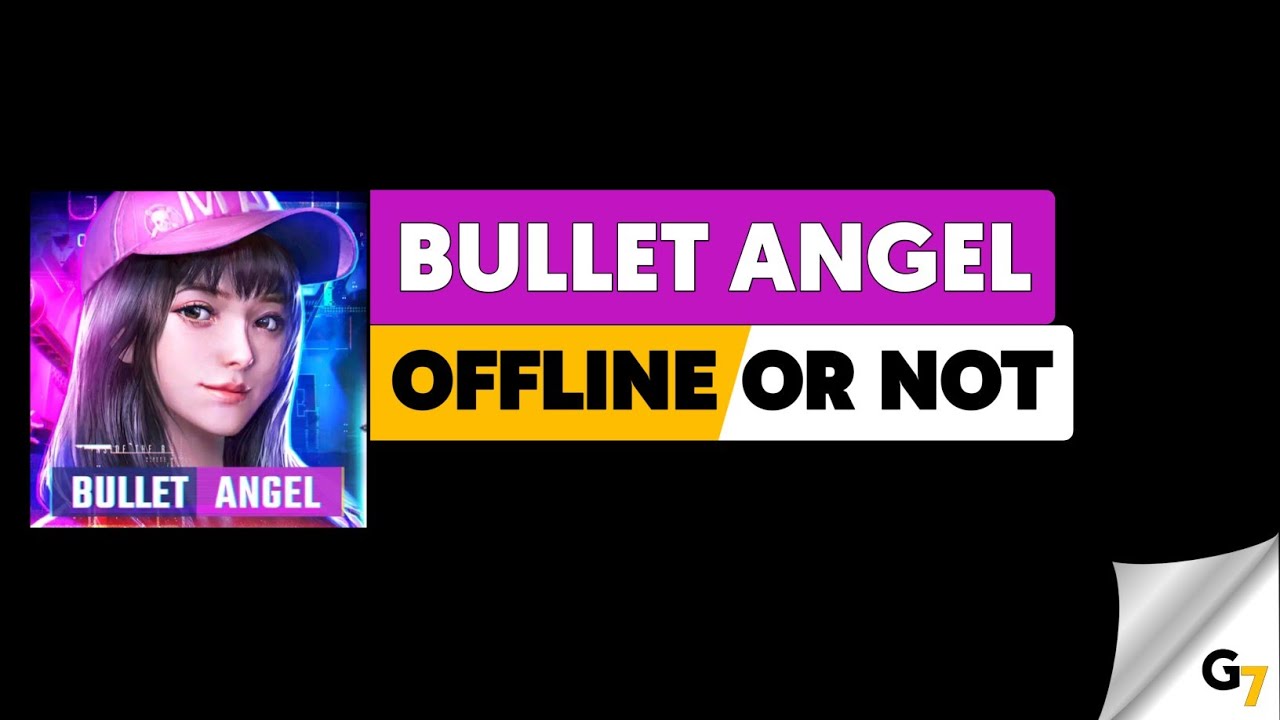 Bullet Angel game offline or online ?