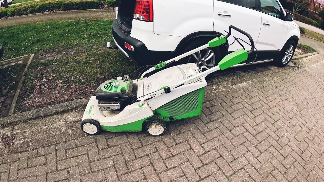 Viking MB 505 e Rasenmäher zu verschenken lohnt sich der Aufwand ?