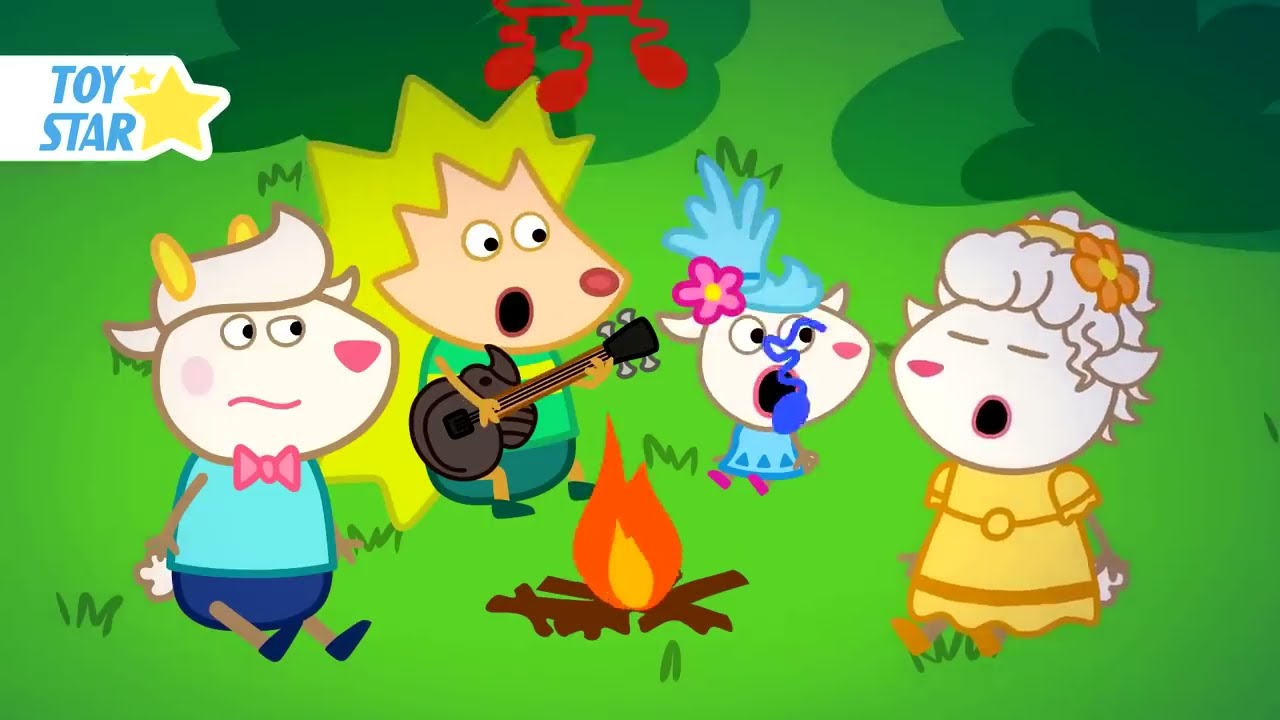 Dolly And Friends cartoon movie for kids Episodes #275