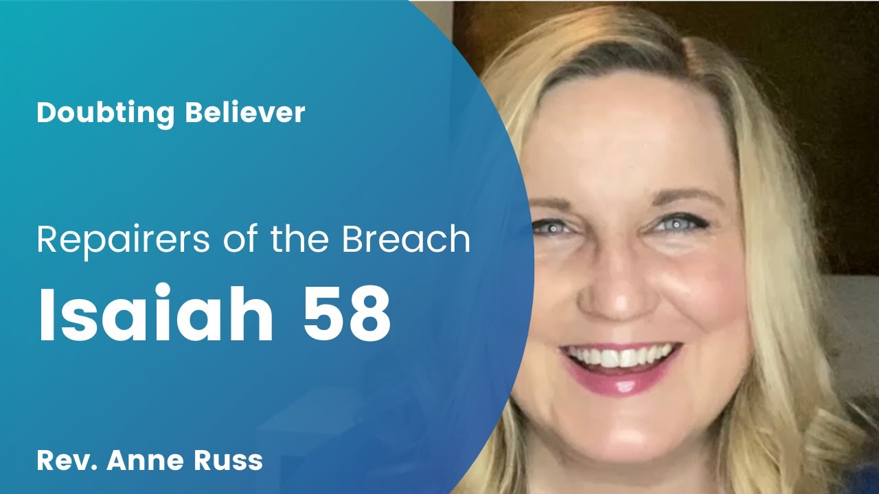 Repairers of the Breach
