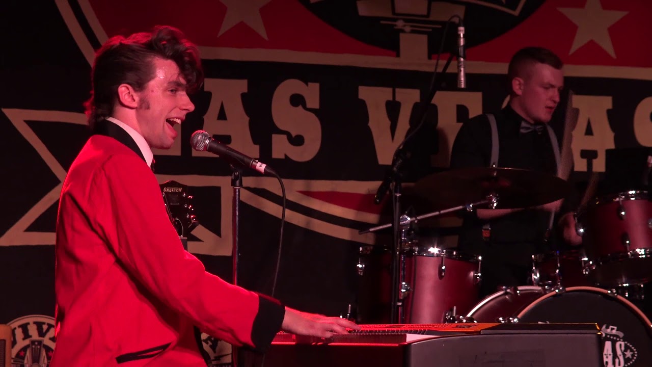 Peter & The Wolves (VIVA LAS VEGAS 22)