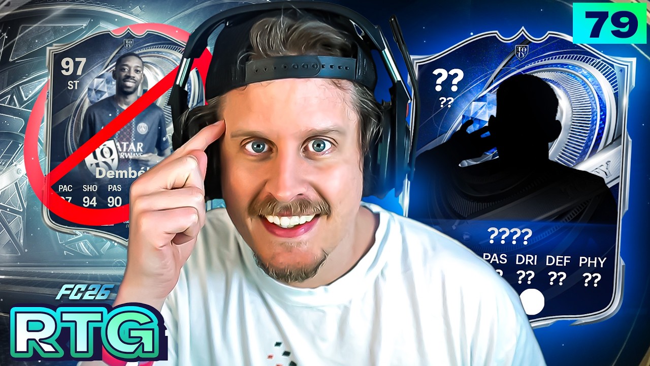 EA Said No TOTY For Zwe, So I Got My Own!!