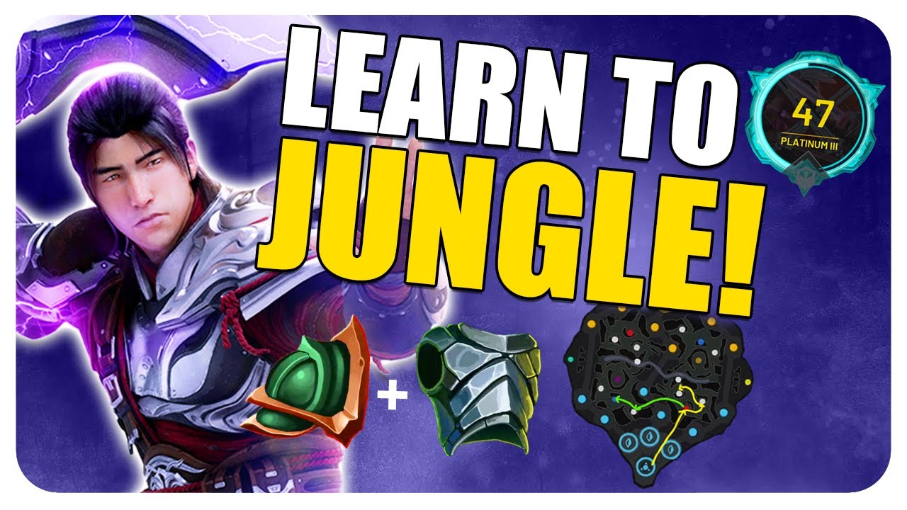 LEARN TO JUNGLE AS KWANG! (Predecessor)