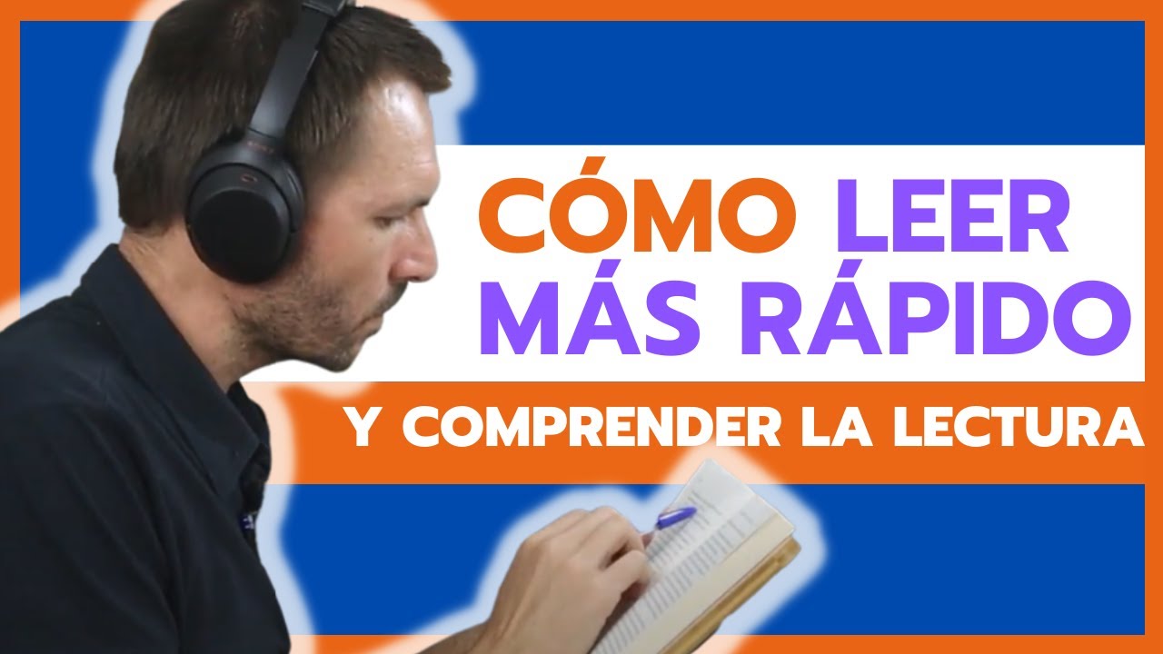 C&oacute;mo Leer M&aacute;s R&aacute;pido y Comprender la Lectura 📚 Demostraci&oacute;n y Sesi&oacute;n de Lectura R&aacute;pida a 652 ppm 🚀