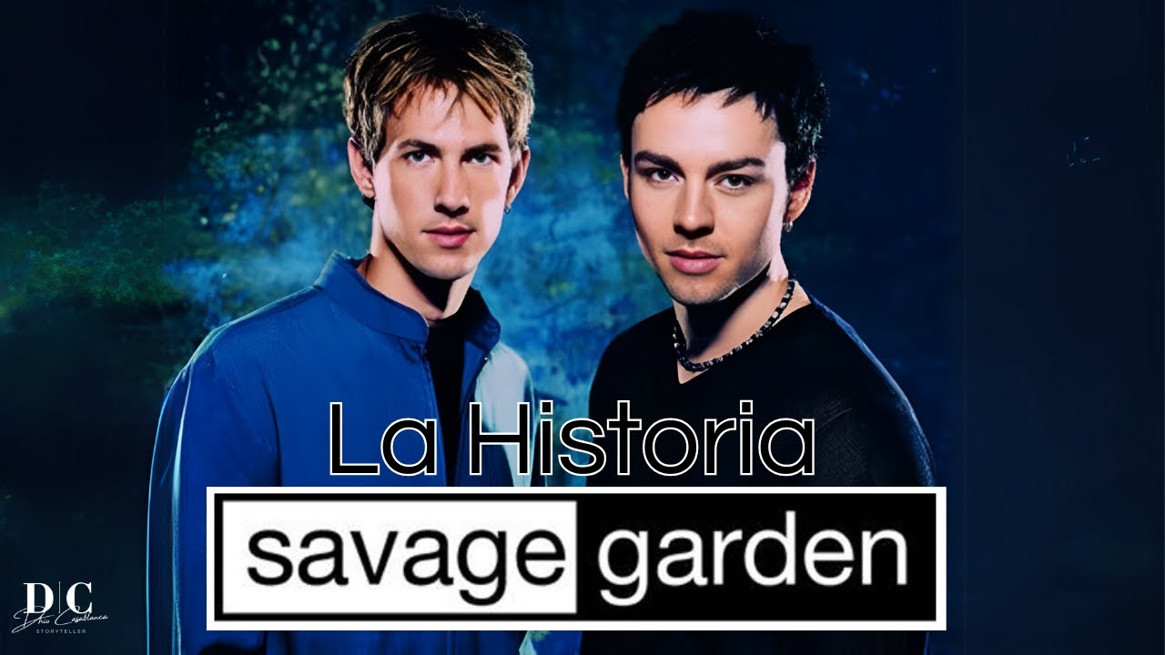 SAVAGE GARDEN 2025: 😱 LA HISTORIA, Que paso con Ellos??? La verdad detrás del silencio 💔🎶