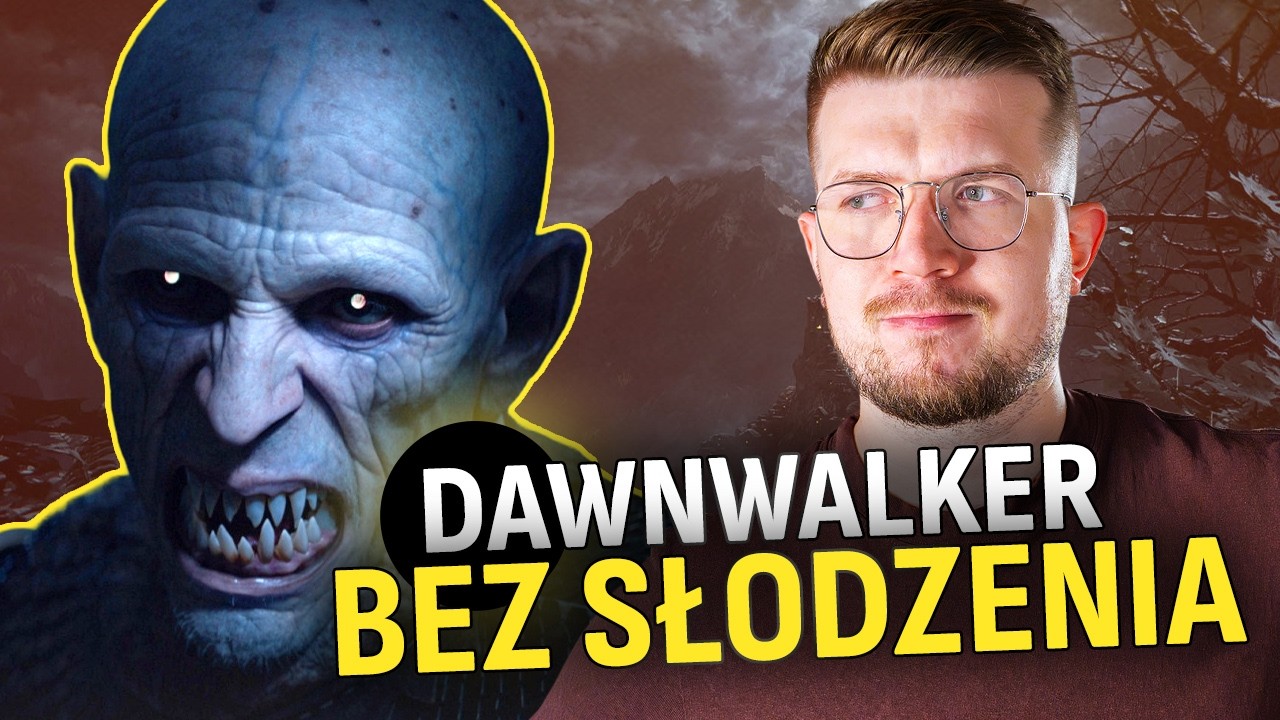 SZCZERA OPINIA po przejściu The Blood of Dawnwalker
