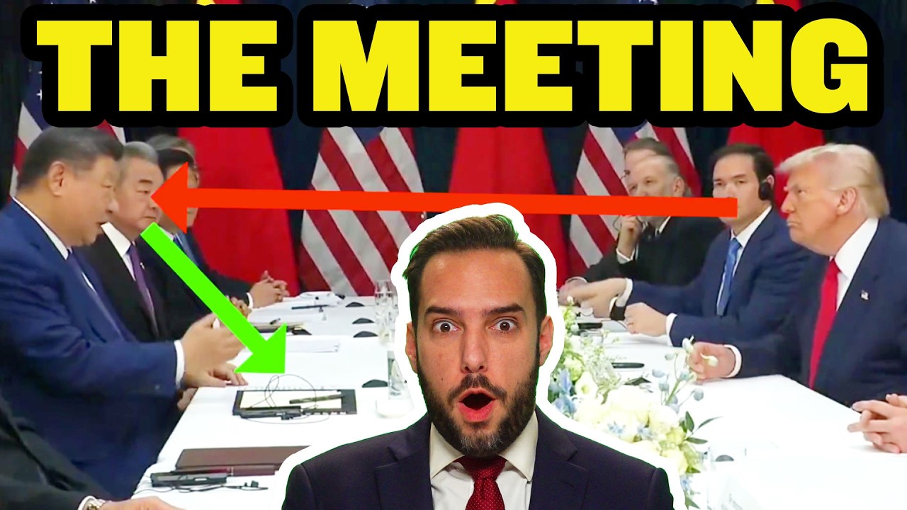 Trump vs Xi Jinping: Who Won the Meeting?