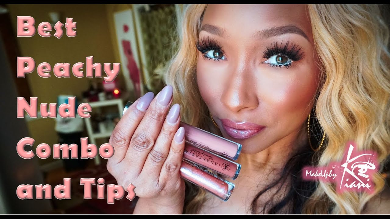Best Peachy Nude Combo and Tips