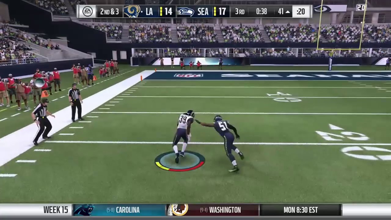 Madden 17: Vintage Steven Jackson