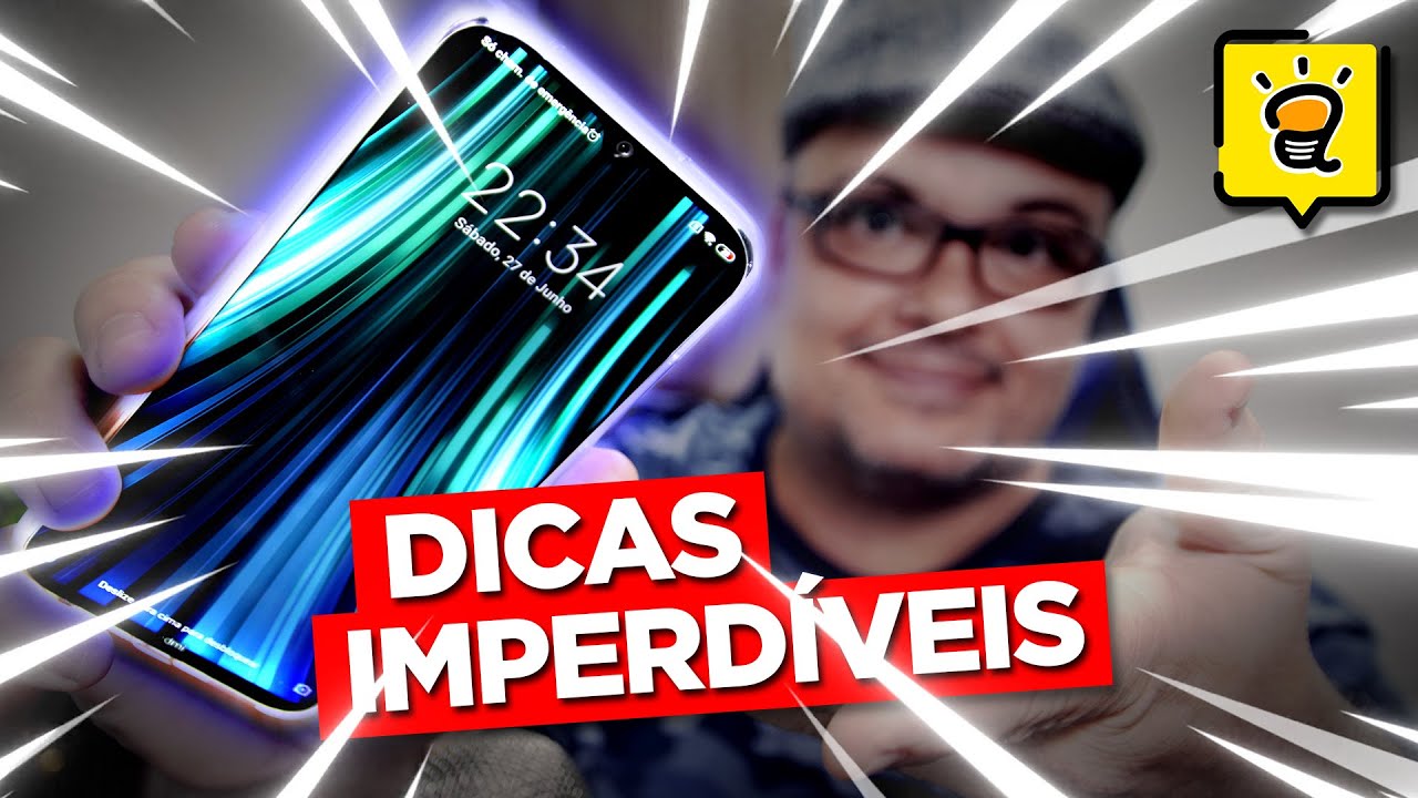 10 DICAS E TRUQUES para REDMI NOTE 8! E outros XIAOMI!