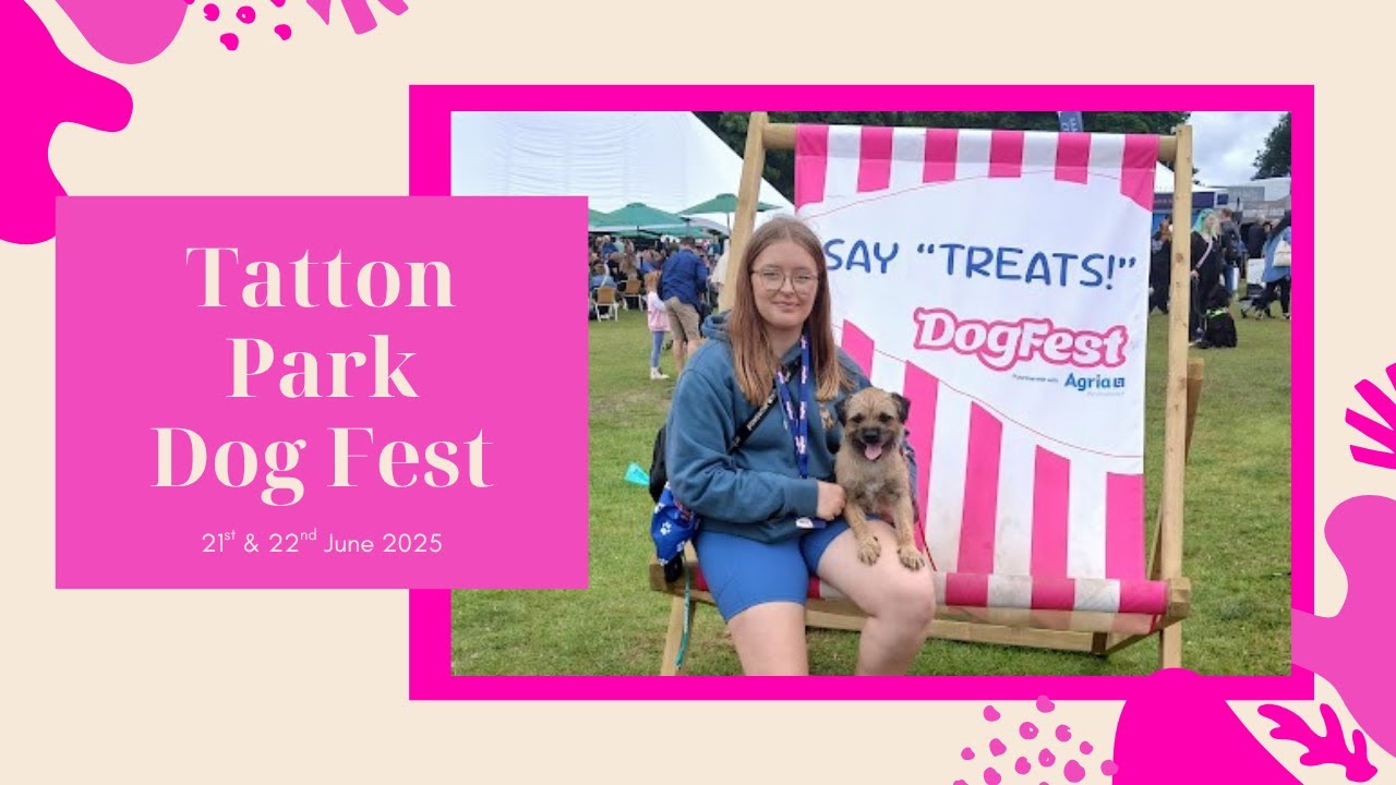 Tatton Park Dog Fest 2025
